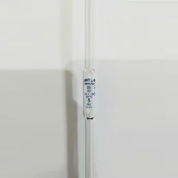 Pipet bầu 5mL Wertlab